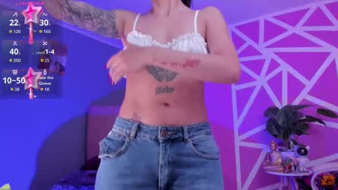 anny online show from October 2025 11:14:01 PM