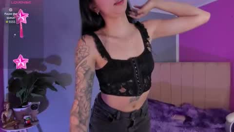 anny online show from November 2025 10:01:01 PM