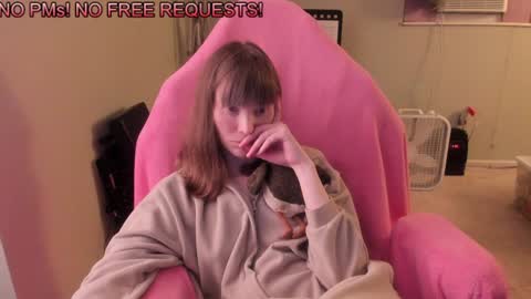 Natalie Marlo online show from February 2025 09:41:02 PM