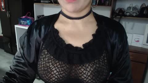 Nadia  online show from February 2025 12:49:01 AM