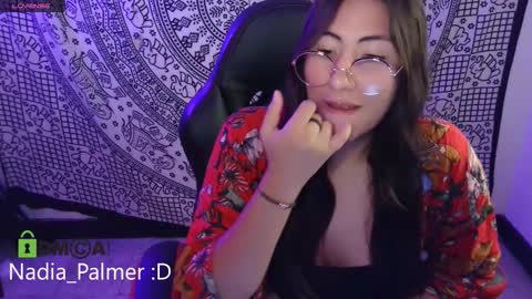 Snapshot of nadia_palmer chatting on September 2025 11:46:02 AM  Nadi  online show from September 2025 11:46:02 AM