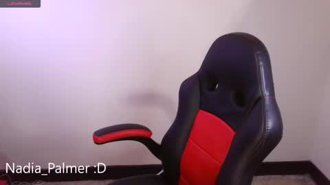 Snapshot of nadia_palmer chatting on October 2025 08:05:02 AM  Nadi  online show from October 2025 08:05:02 AM