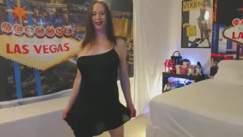 Nadia Vixen online show from February 2025 09:38:01 PM