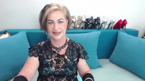 Snapshot of nadiafemdom chatting on September 2025 09:19:01 PM NadiaFemDom online show from September 2025 09:19:01 PM