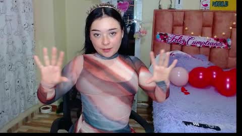 Snapshot of nahia__2 chatting on December 2024 06:24:02 PM nahia cute     only   online show from December 2024 06:24:02 PM