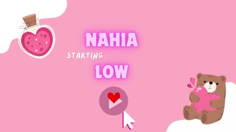 Snapshot of nahia_low chatting on January 2025 02:53:02 AM  Valeria  online show from January 2025 02:53:02 AM