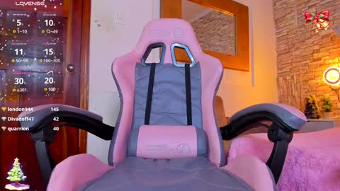 NahiaVictoria  online show from December 2024 07:49:02 AM