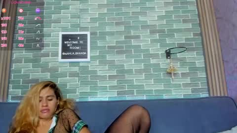 Snapshot of nahlaghaada chatting on March 2026 08:58:02 PM Nahla online show from March 2026 08:58:02 PM