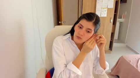 Snapshot of nahomi2021 chatting on January 2025 05:19:01 PM independent model online show from January 2025 05:19:01 PM