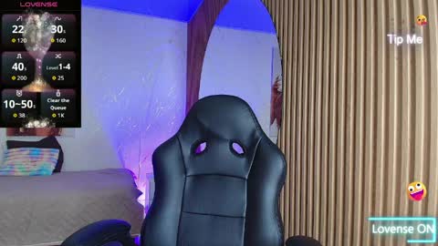 valeria online show from April 2026 10:07:02 PM