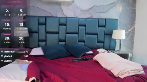 Nahomi online show from February 2025 02:07:01 AM