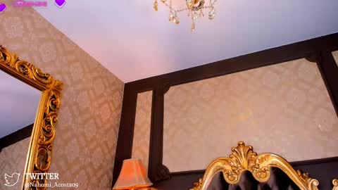 Snapshot of nahomiacosta chatting on March 2025 02:25:02 AM Nahomi Acosta online show from March 2025 02:25:02 AM