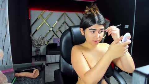 NahomiConnorr online show from March 2026 03:34:01 AM