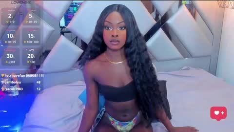 Nahomi  online show from March 2025 01:14:02 AM