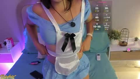 nahommybell online show from April 2026 03:53:02 AM