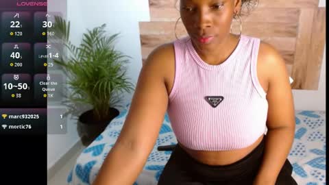 nahomy_gree online show from April 2026 01:42:01 AM