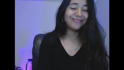 Snapshot of nahomy_rain chatting on March 2026 01:39:01 PM online show from March 2026 01:39:01 PM