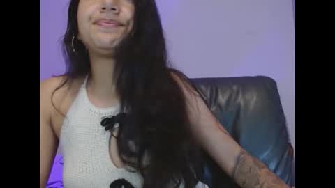 Snapshot of nahomy_rain chatting on March 2026 03:02:01 AM online show from March 2026 03:02:01 AM