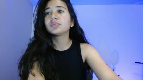 Snapshot of nahomy_rain chatting on April 2026 02:55:01 AM online show from April 2026 02:55:01 AM