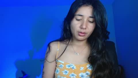 Snapshot of nahomy_rain chatting on April 2026 01:41:02 AM online show from April 2026 01:41:02 AM