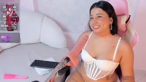 Snapshot of nahomyroberts chatting on March 2026 08:41:02 AM Nahomy Roberts online show from March 2026 08:41:02 AM