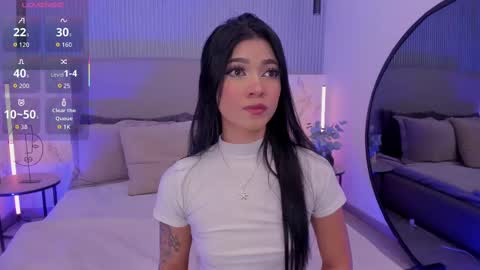 Naisha Ford online show from September 2025 03:39:02 AM