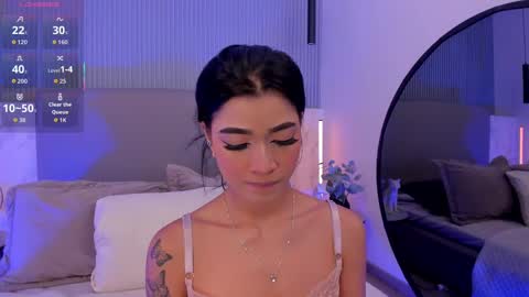 Naisha Ford online show from September 2025 02:24:01 AM