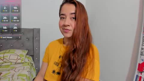 Natalia Flores online show from February 2026 11:13:01 PM