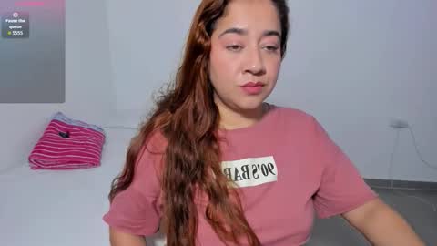 Snapshot of naive_natty1 chatting on March 2026 01:11:02 AM Natalia Flores online show from March 2026 01:11:02 AM