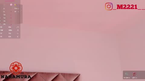 INSTAGRAM  m2221     online show from February 2025 05:17:02 PM