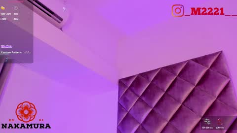 INSTAGRAM  m2221     online show from March 2025 04:40:02 PM