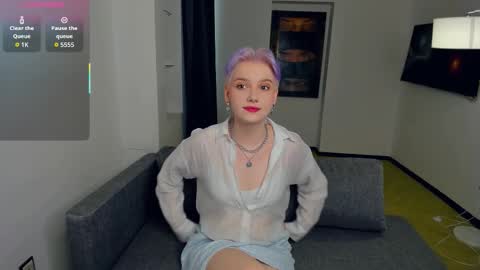 Snapshot of nakishacroshaw chatting on September 2025 11:21:01 AM Kate online show from September 2025 11:21:01 AM