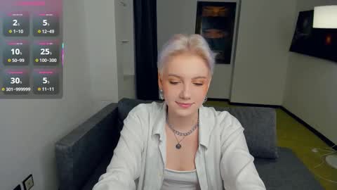 Snapshot of nakishacroshaw chatting on September 2025 11:00:01 AM Kate online show from September 2025 11:00:01 AM