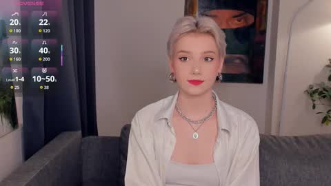 Snapshot of nakishacroshaw chatting on October 2025 11:22:02 AM Kate online show from October 2025 11:22:02 AM