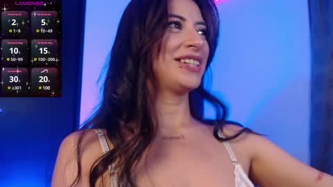 nala_saphir online show from January 2025 12:46:01 AM