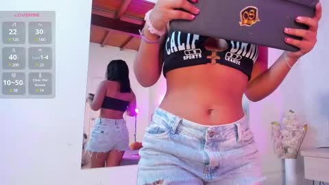 Snapshot of nalamittens chatting on January 2025 07:43:01 PM nalamittens online show from January 2025 07:43:01 PM