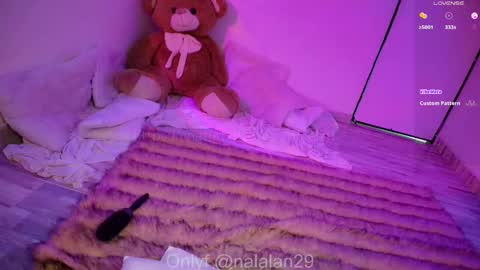 Onlyf4s nalalan29 online show from December 2024 12:12:02 PM