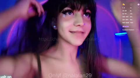 Onlyf4s nalalan29 online show from December 2024 12:16:02 PM