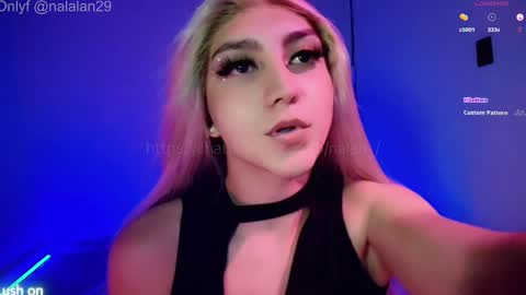 Onlyf4s nalalan29 online show from February 2025 09:31:01 AM