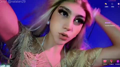 Onlyf4s nalalan29 online show from February 2025 06:26:02 AM