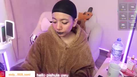 nami_usagi online show from November 2025 04:29:02 PM