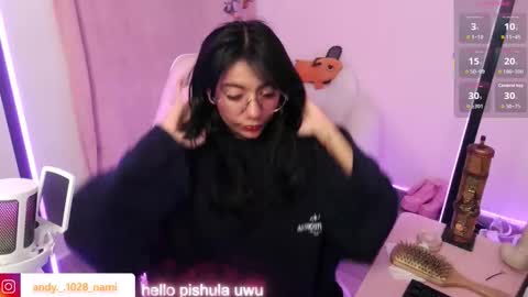 nami_usagi online show from November 2025 10:53:02 PM