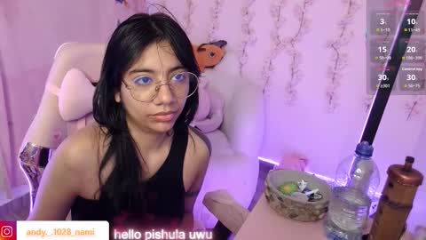 nami_usagi online show from November 2025 02:53:02 PM