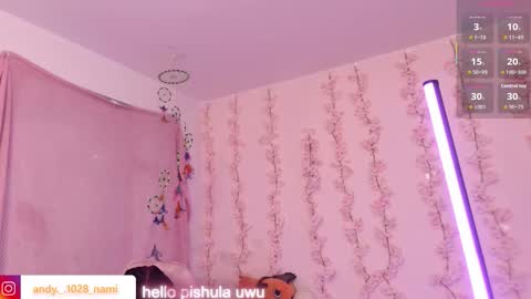 nami_usagi online show from December 2025 01:31:02 PM