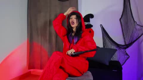 Snapshot of nanakodollx chatting on October 2025 11:03:02 PM Nana Natalia online show from October 2025 11:03:02 PM