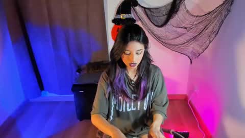 Snapshot of nanakodollx chatting on October 2025 10:58:01 PM Nana Natalia online show from October 2025 10:58:01 PM