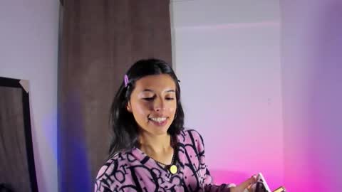 Snapshot of nanakodollx chatting on November 2025 11:16:01 PM Nana Natalia online show from November 2025 11:16:01 PM