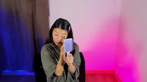 Snapshot of nanakodollx chatting on November 2025 02:43:01 AM Nana Natalia online show from November 2025 02:43:01 AM