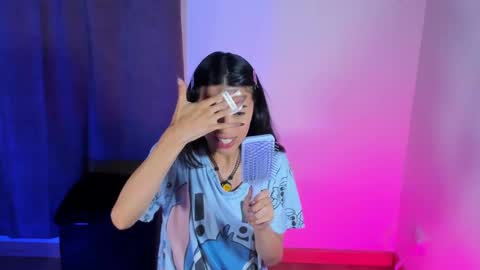 Snapshot of nanakodollx chatting on November 2025 01:25:02 AM Nana Natalia online show from November 2025 01:25:02 AM