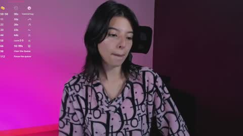 Snapshot of nanakodollx chatting on May 2026 03:24:02 AM Nana Natalia online show from May 2026 03:24:02 AM